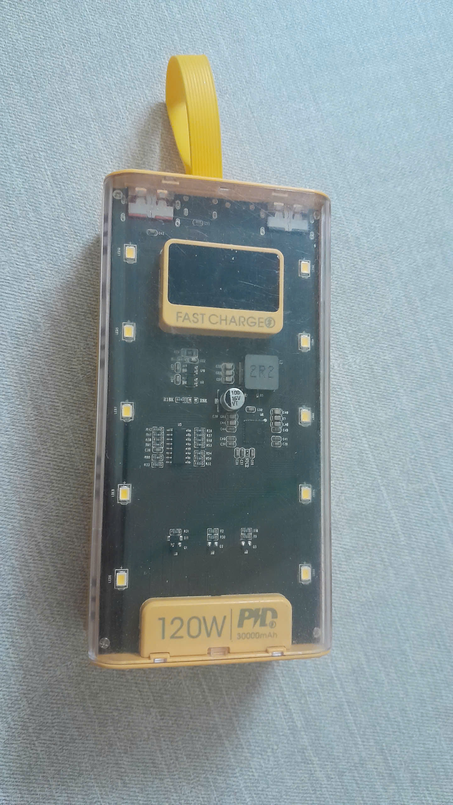 sạc dự phòng 30kmah 