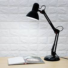 Đèn học gắn bàn
