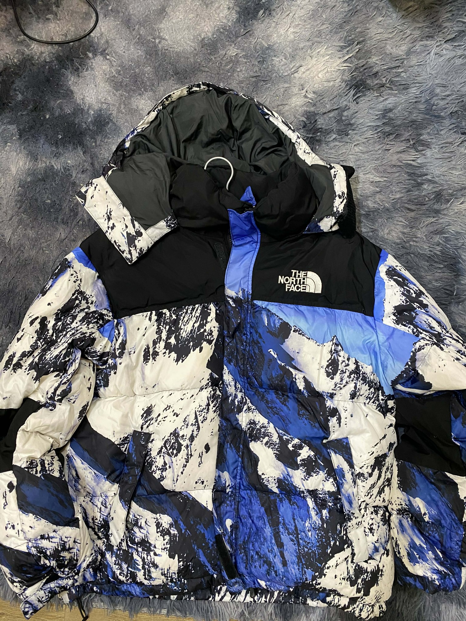 Áo The North Face Puffer Jacket