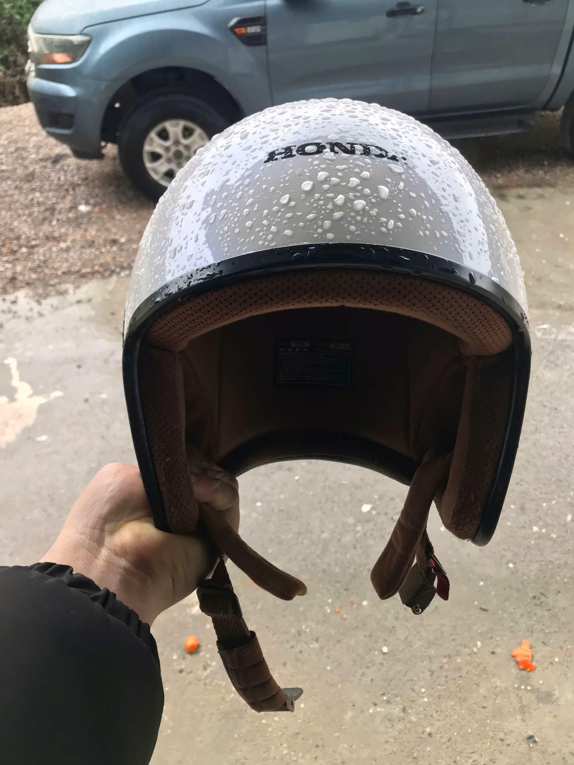 mũ bảo hiểm honda 